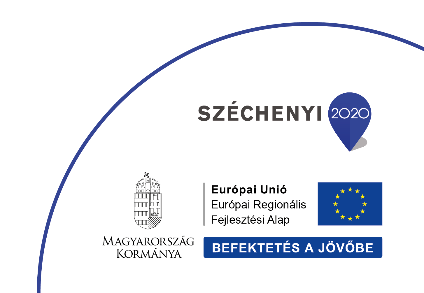 Széchenyi 2020 – Európai Regionális Fejlesztési Alap